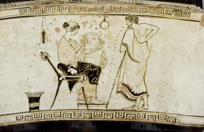 Lekythos (Attische Lekythos)