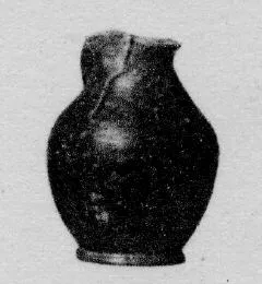 OINOCHOE (SOUTH ITALIAN, CAMPANIAN, BLACK GLAZE)
