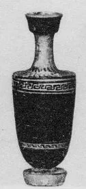 LEKYTHOS (ATHENIAN, RED-FIGURE)