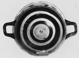 SKYPHOS (ATHENIAN, BLACK-FIGURE)