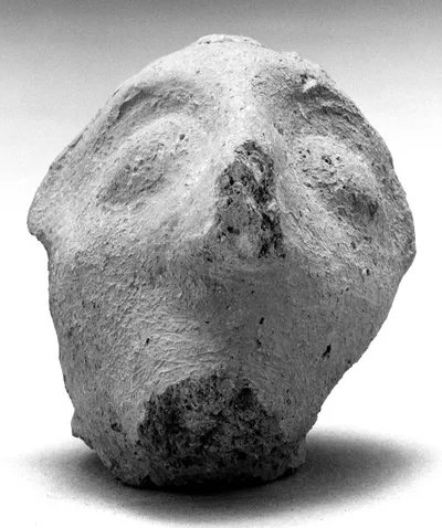 Male Head