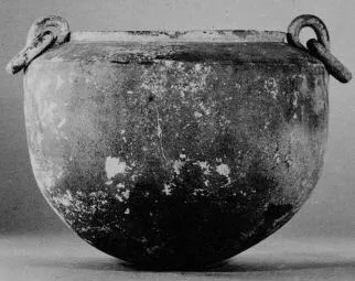 SITULA (SOUTH ITALIAN, APULIAN)