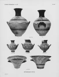 VARIOUS (CYPRIOT, MYCENAEAN STYLE)