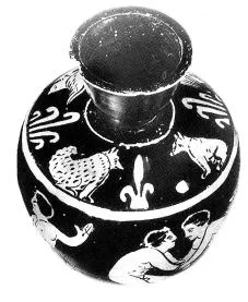 ARYBALLOS (SOUTH ITALIAN, APULIAN, RED-FIGURE)