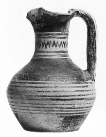 OINOCHOE (ATHENIAN GEOMETRIC)
