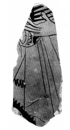 LOUTROPHOROS, FRAGMENT (ATHENIAN, RED-FIGURE)