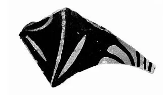 CUP, FRAGMENT (ATHENIAN, RED-FIGURE)