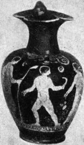 OINOCHOE (ATHENIAN, RED-FIGURE)