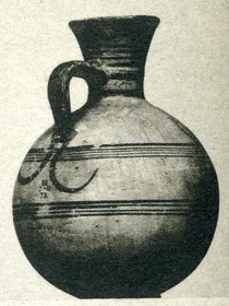 OINOCHOE (CYPRIOT, IRON AGE)
