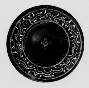 BOWL (TEANO WARE)
