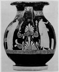 PELIKE (ATHENIAN, RED-FIGURE)