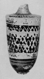 LEKYTHOS (ATHENIAN, BLACK-FIGURE)