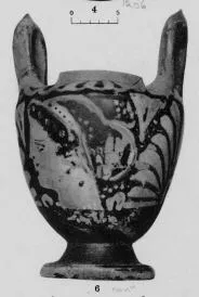 STAMNOS (SOUTH ITALIAN, CAMPANIAN, RED-FIGURE)