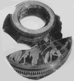 HYDRIA (ATHENIAN, RED-FIGURE)