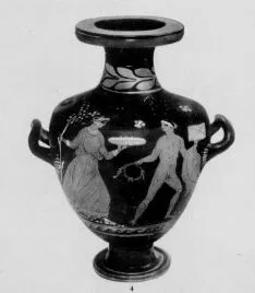 HYDRIA (SOUTH ITALIAN, APULIAN, RED-FIGURE)