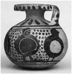 ARYBALLOS (CORINTHIAN, BLACK-FIGURE)