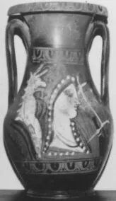 PELIKE (ATHENIAN, RED-FIGURE)