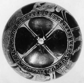 OON (ATHENIAN, RED-FIGURE)