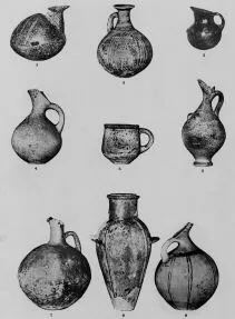 VARIOUS (EAST GREEK)