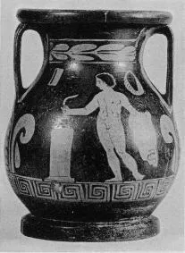 PELIKE (SOUTH ITALIAN, APULIAN, RED-FIGURE)