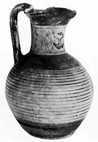 OINOCHOE (ATHENIAN GEOMETRIC)