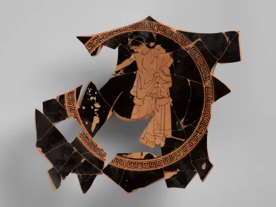 Kylix Fragments