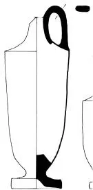 LEKYTHOS (ATHENIAN, BLACK-FIGURE)