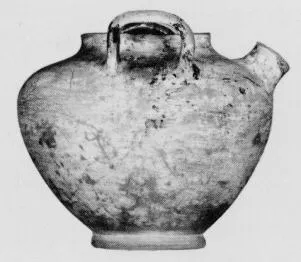 LEBES (SOUTH ITALIAN, WHITE SLIP WARE)