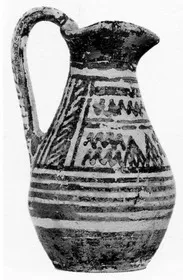 OINOCHOE (ATHENIAN GEOMETRIC)