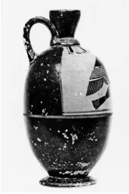 LEKYTHOS (ATHENIAN, BLACK-FIGURE)