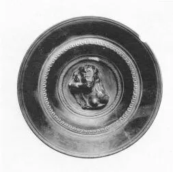 CUP (CALENIAN, RELIEF)