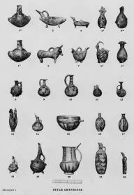 VARIOUS (CYPRIOT, BRONZE AGE)