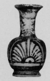 LEKYTHOS, SQUAT (ATHENIAN, RED-FIGURE)