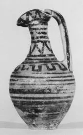 OINOCHOE (ITALO-GEOMETRIC)