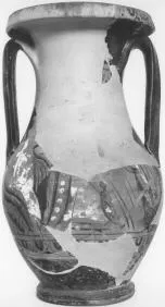 PELIKE (ATHENIAN, RED-FIGURE)