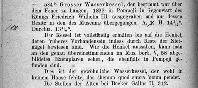 Großer Wasserkessel