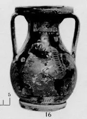 PELIKE (SOUTH ITALIAN, APULIAN, RED-FIGURE)