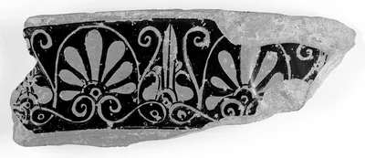 Red-Figure Krater Fragment