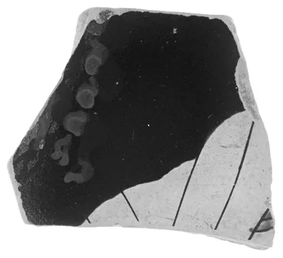 Attic Black- and Red-Figure Vase Fragments (55)
