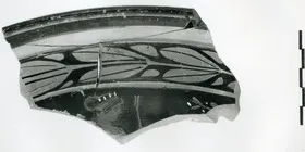KRATER, CALYX, FRAGMENT (ATHENIAN, RED-FIGURE)