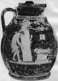PELIKE (ATHENIAN, RED-FIGURE)