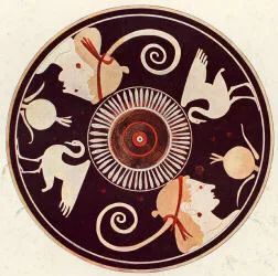 PHIALE (ATHENIAN, BLACK-FIGURE)