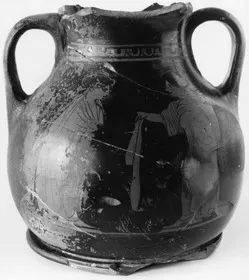 PELIKE (ATHENIAN, RED-FIGURE)