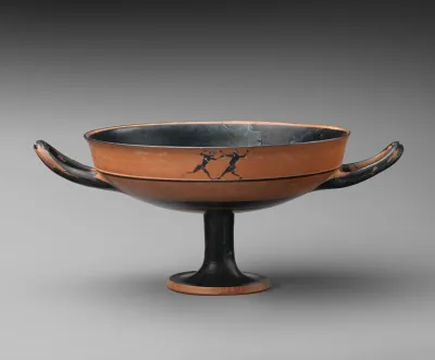 Kylix, lip-cup