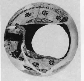AMPHORA, NECK (EAST GREEK, FIKELLURA)