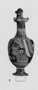 OINOCHOE (SOUTH ITALIAN, APULIAN, RED-FIGURE)
