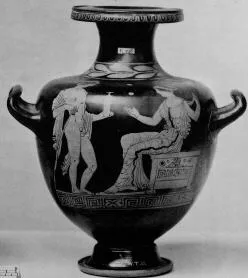 HYDRIA (SOUTH ITALIAN, APULIAN, RED-FIGURE)