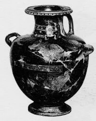 HYDRIA (ATHENIAN, RED-FIGURE)