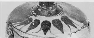 LEKYTHOS (EUBOEAN, BLACK-FIGURE)