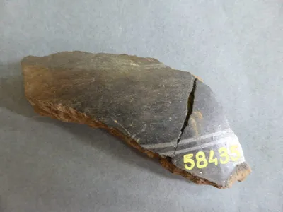 vase ; fragment